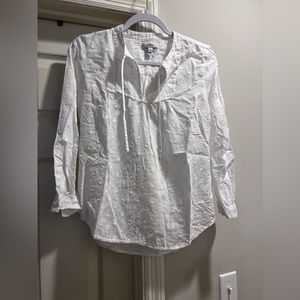 J.Crew popover 3/4